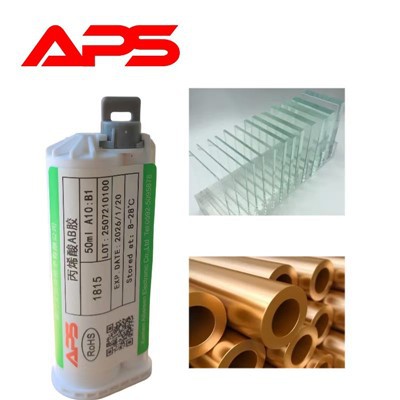 Акриловый структурный клей